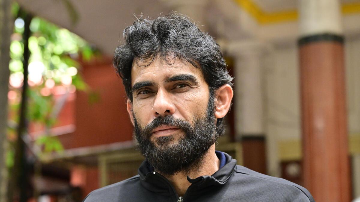 Fractured crown, poisoned chalice? Khalid Jamil is the man for the job